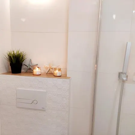 Apartament Morze Sztuki Ii, Jantar Exteriér fotografie