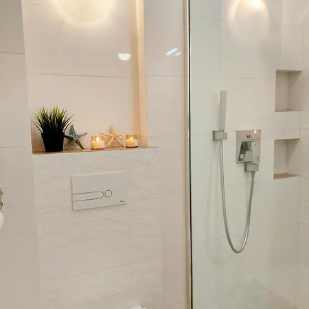Apartament Morze Sztuki Ii, Jantar Exteriér fotografie