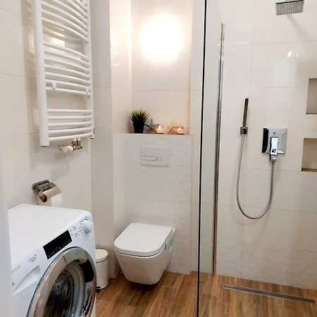 Apartament Morze Sztuki Ii, Jantar Exteriér fotografie