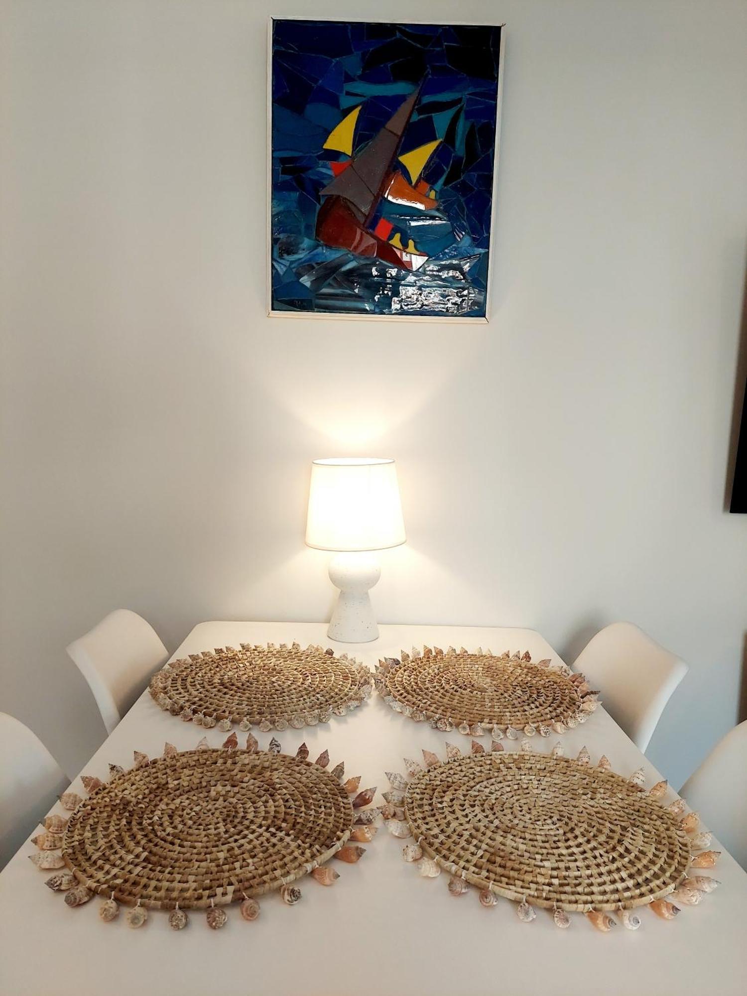 Apartament Morze Sztuki Ii, Jantar