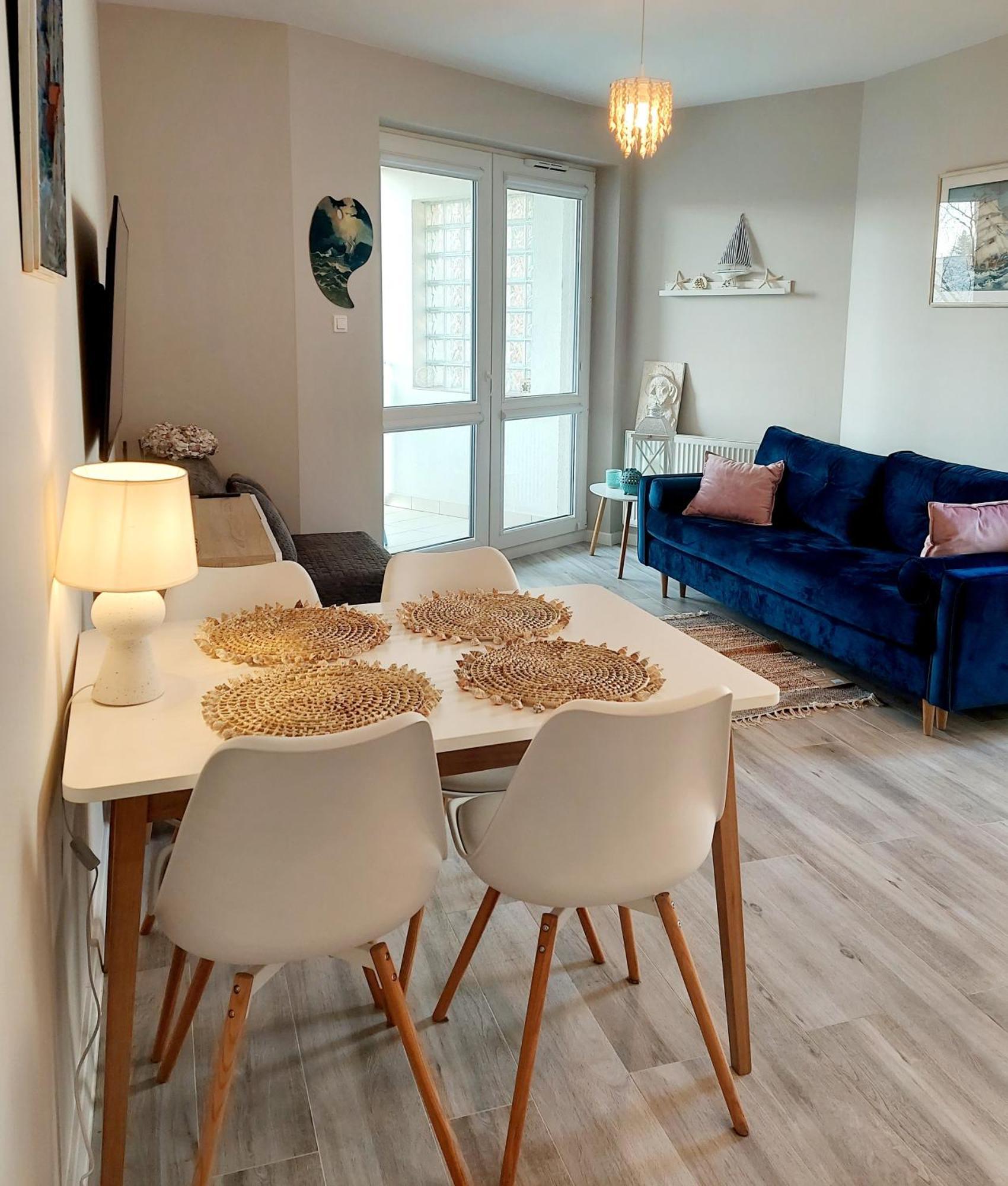 Apartament Morze Sztuki Ii, *