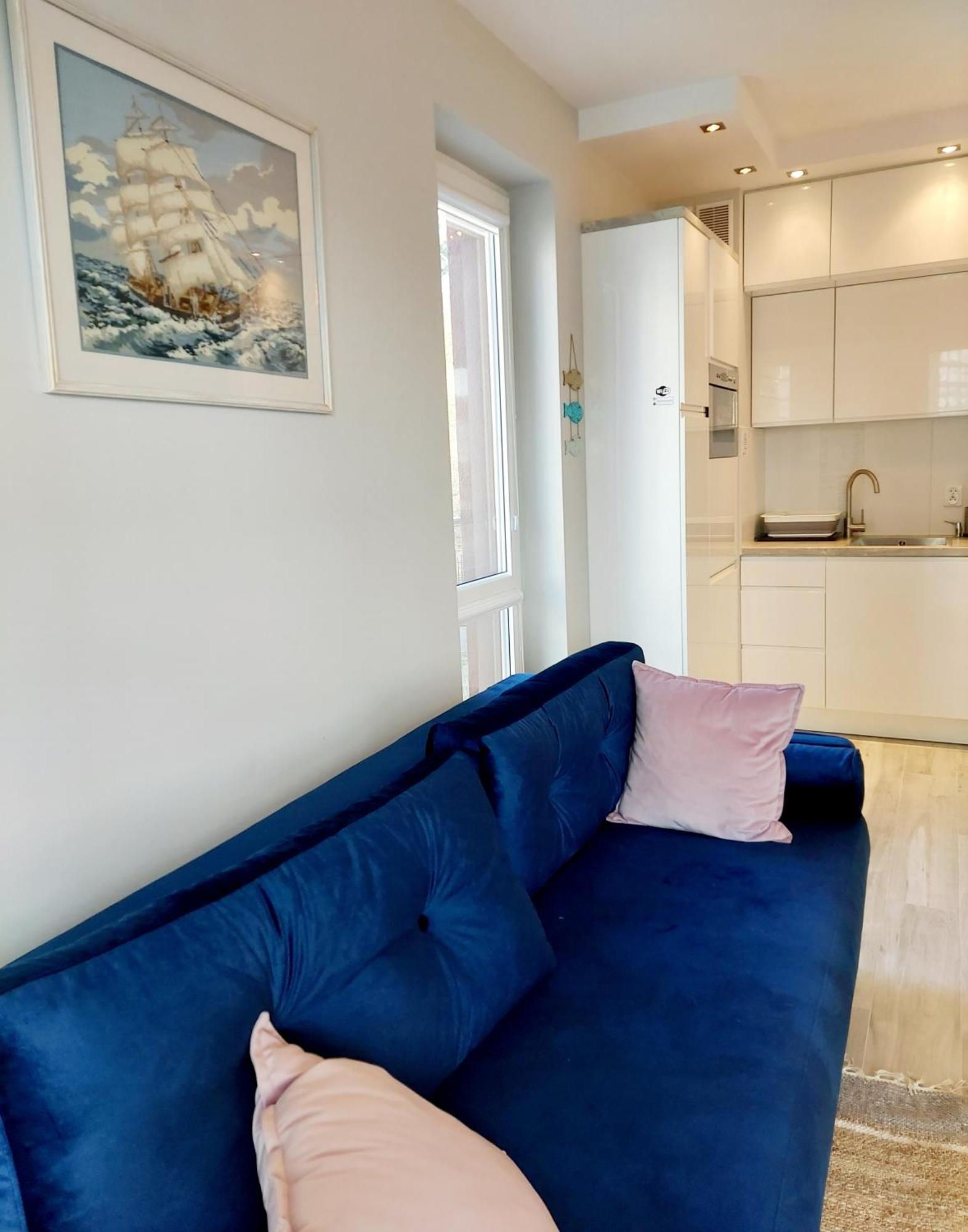 Apartment Morze Sztuki Ii,