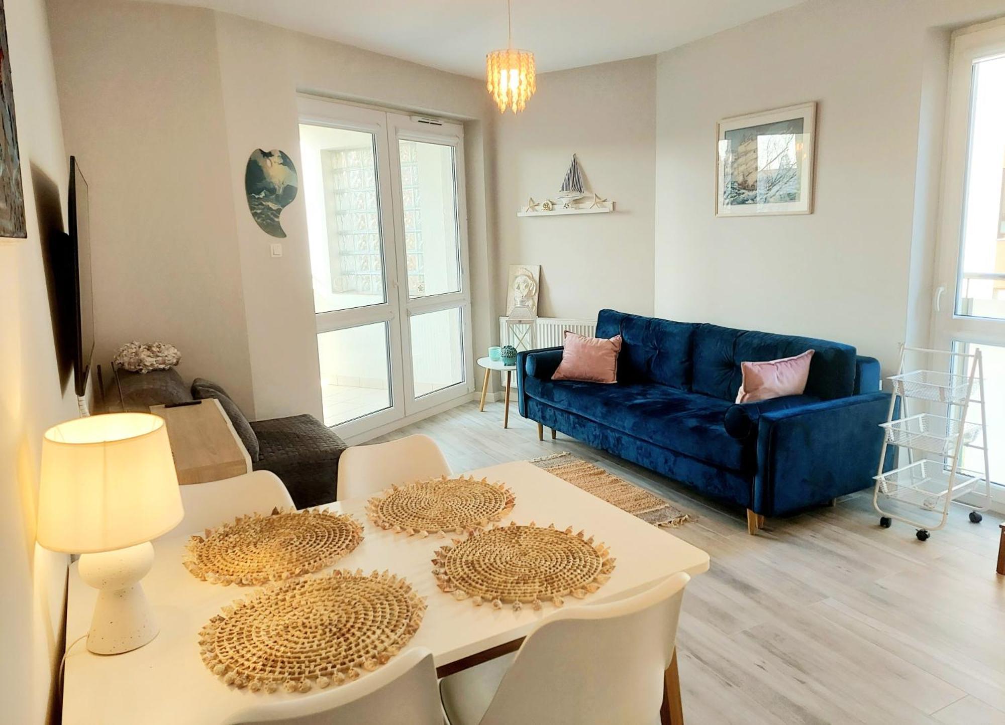 Morze Sztuki Ii, Apartment *