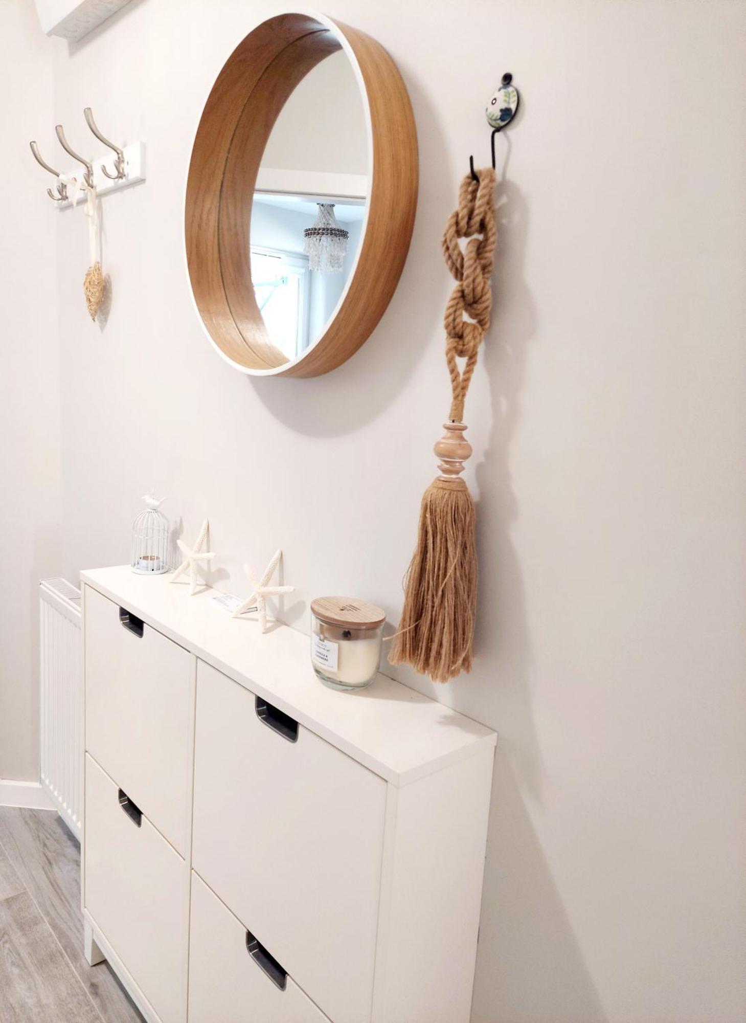 Apartament Morze Sztuki Ii, Jantar