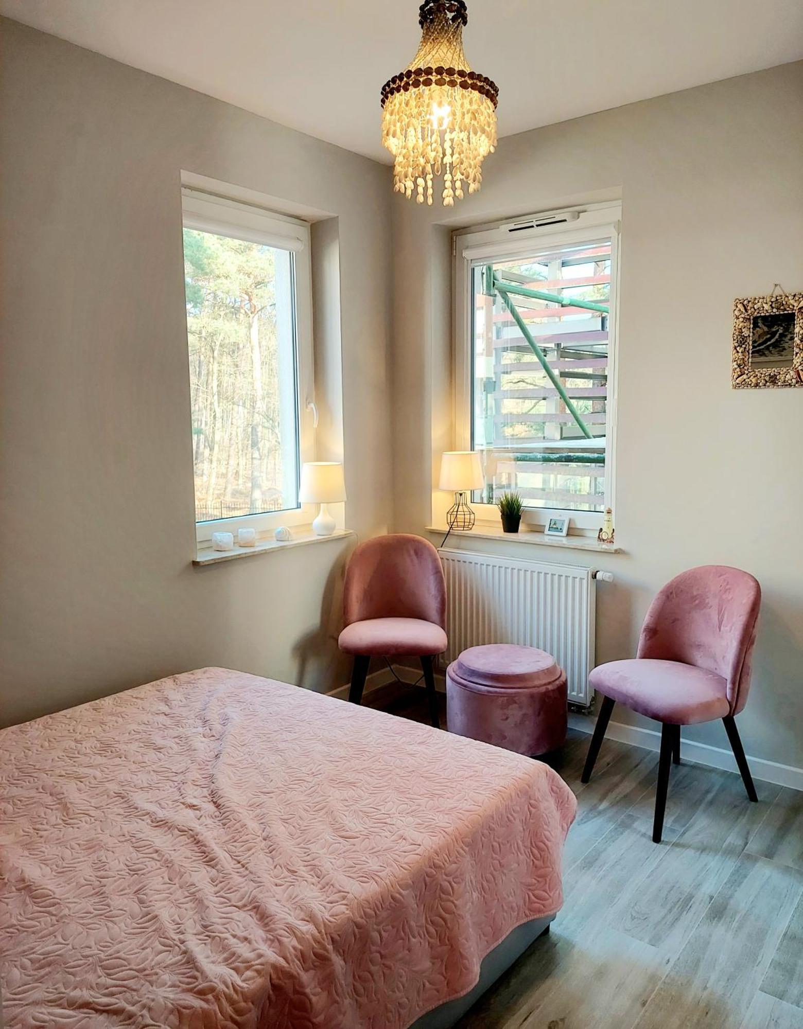 Morze Sztuki Ii, Apartament Jantar