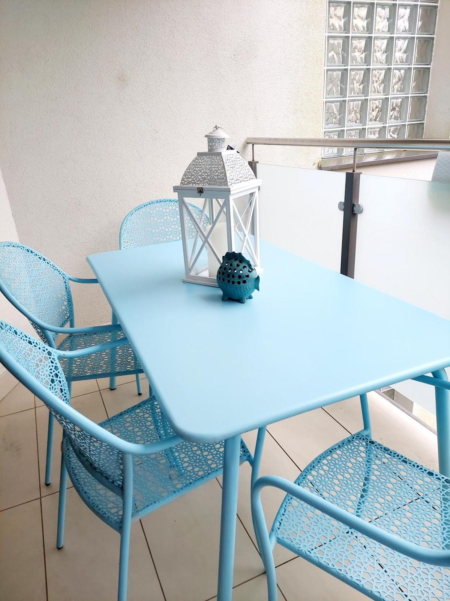 Apartament Morze Sztuki Ii, Jantar